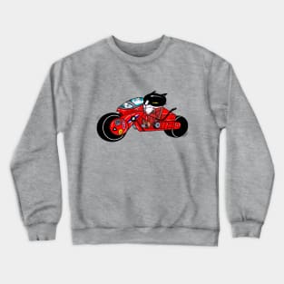 Nino Kaneda Crewneck Sweatshirt